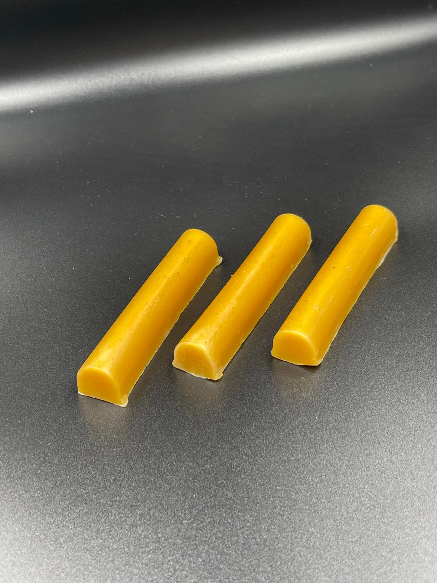Pure natural beeswax